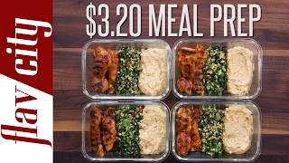 I’m making meal prep budget with my grilled chicken recipe. these
are low cost recipes that perfect for friendly and meals. using t...