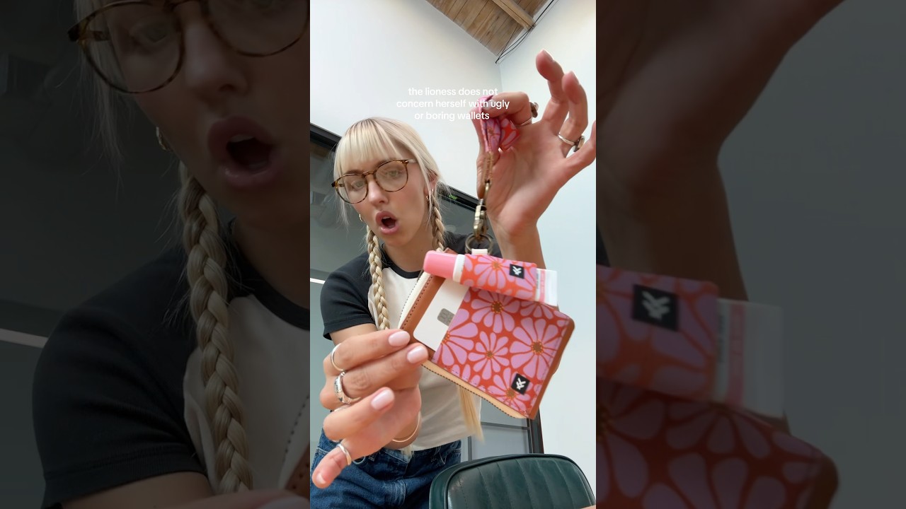 no ugly accessories here 🙅‍♀️ 