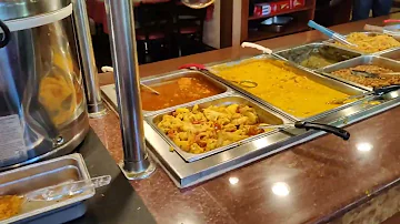 Namaste Indian Buffet | 82nd and Sandy | Portland Restaurant Preview