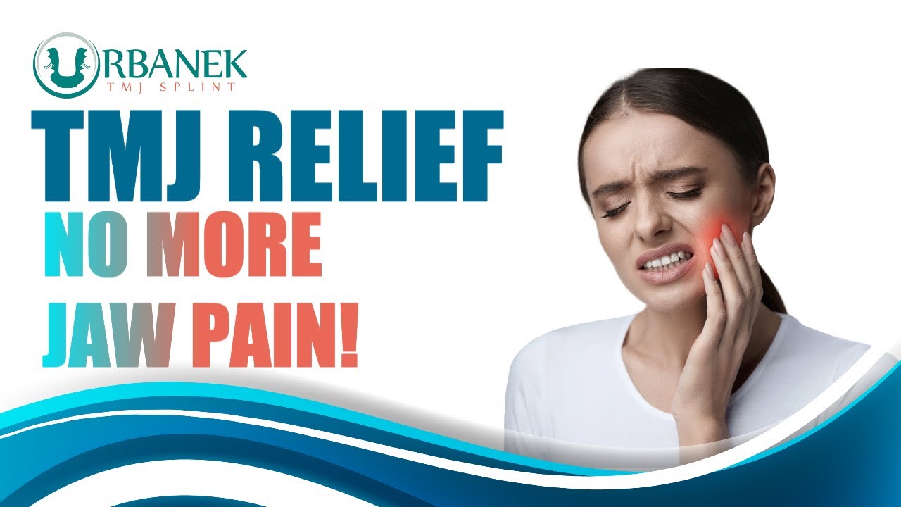 TMJ Success Story: Relief after 35+ years of pain