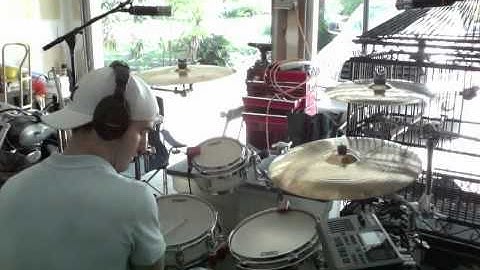 95 bpm alesis dm10 ezdrummer demo