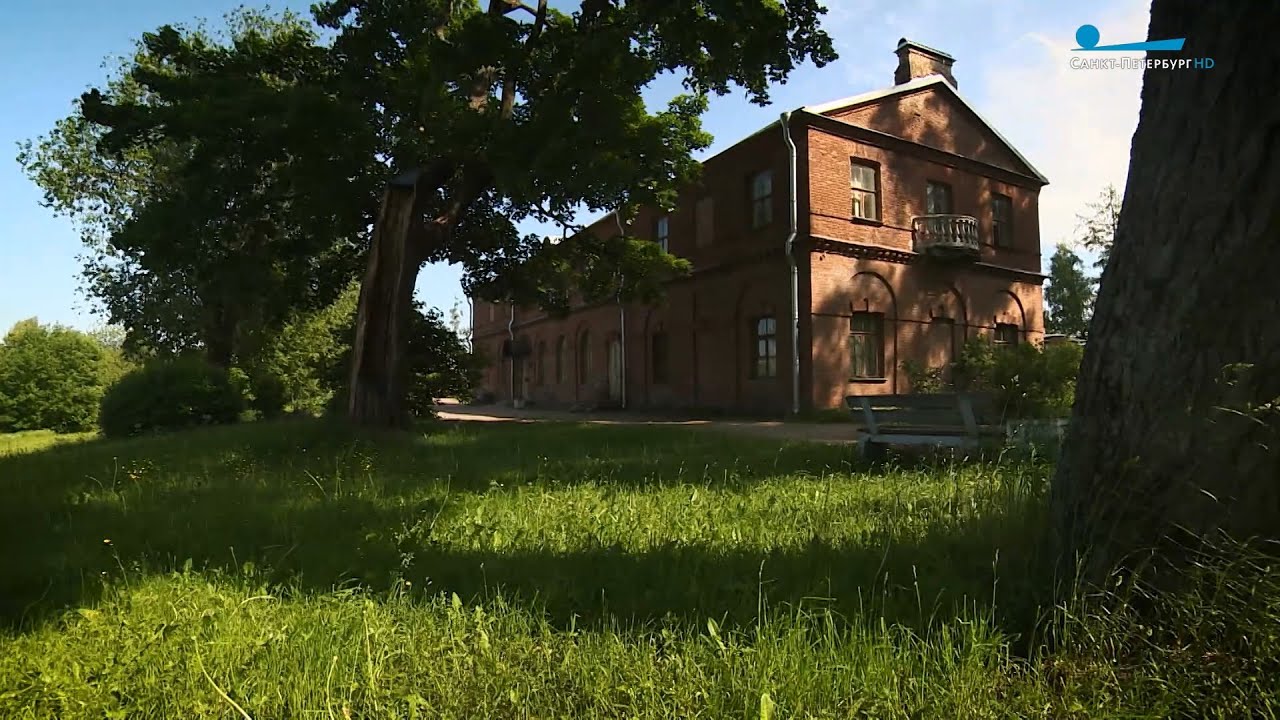 Усадьба «Приютино»: образец одухотворённого жизненного уклада - YouTube