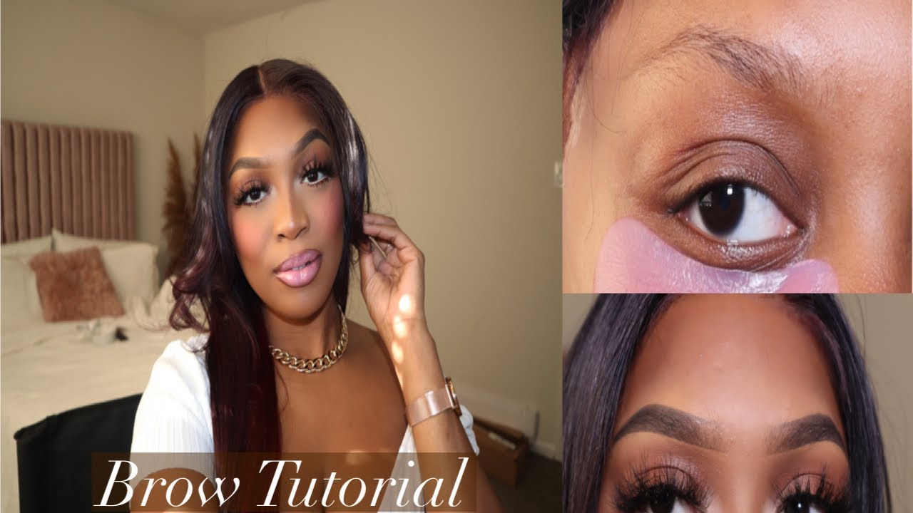 How To : Easy And Affordable Eyebrow Tutorial