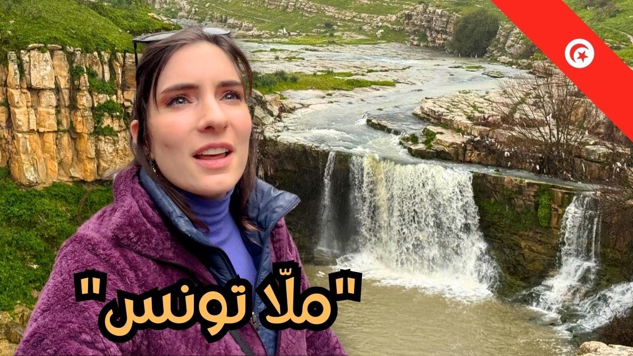 I Spoke ONLY Tunisian Arabic for 24 Hours - PART 2 ❄️ 🇹🇳 [VOSTFR] تونس