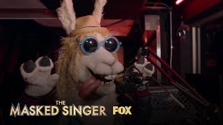 The Clues Llama Season 3 Ep. 1 The Masked Singer