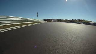 Hampton Downs 1st session