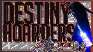 Destiny Hoarders Ep1: Zhonq