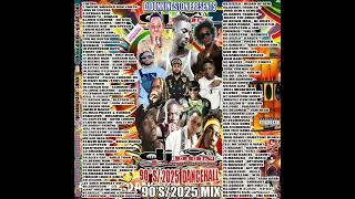 Dj Don Kingston mixtapes 90's Vs 2025
