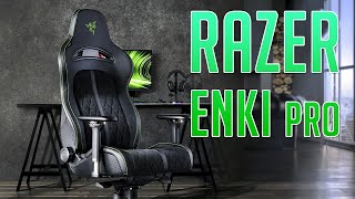 Razer Enki Pro -  Der Premium Stuhl