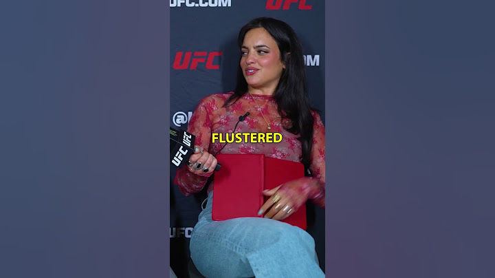 როგორ შორდება მერაბ დვალიშვილი პაემანს? LOL | UFC #შორტები #ufc #mma
