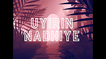 uyirin nadiye song lyrics // mayanadhi / Tovino Thomas / Aiswarya Lekshmi / Rex Vijayan