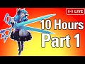 10 hours of gwen part 1