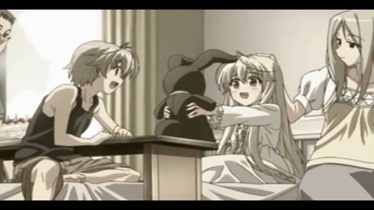 Watch Yosuga no Sora on gogoanime