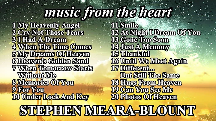 Music From The Heart Presents over 90 minutes of C...