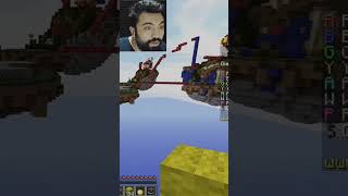 Fireball'cu ADŞ'ye Bulaştı #adş #craftrise #sonoyuncu #bedwars #eggwars #hypixel #minecraft