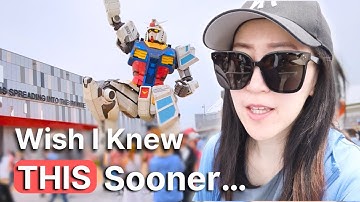 Top 5 Mistakes to Avoid at Osaka Expo 2025 (and What to Do Instead)