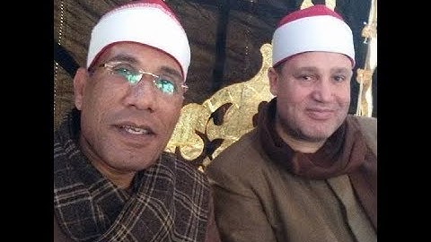 مقطع من سورة يس الشيخ عبدالفتاح الطاروطى