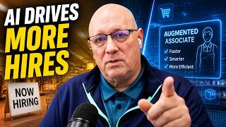 The 97% Hiring Gap Nobody’s Talking About (The Augmented Associate in Retail)