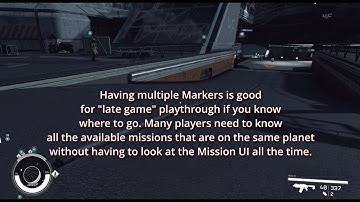 STARFIELD│How to Switch Active Multiple MARKERS to ONE ACTIVE MARKER Destination View? - Guide 2023