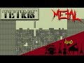 Tetris - Theme A (Korobeiniki) 【Intense Symphonic Metal Cover】