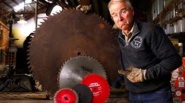 Which Saw Blades are Actually Worth Buying
