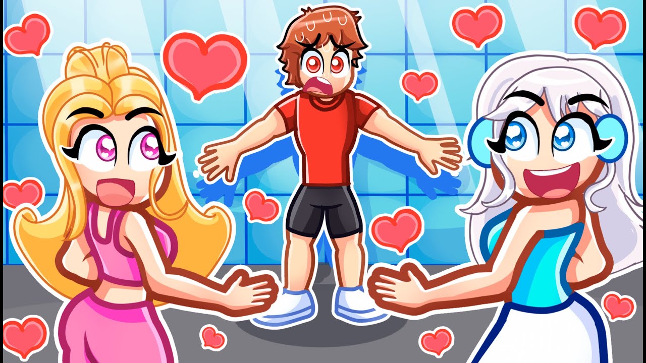 Emma & Ashley Fight For My Love In EXTREME TAG...