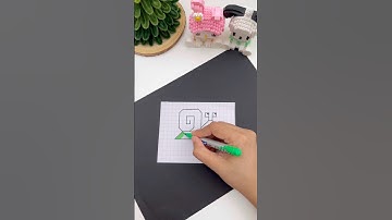 ✨How to draw Snail Easy and simple ? #drawing #easydrawing #art #howtodraw #kidsdrawing