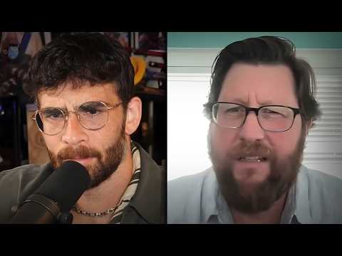 Thumbnail for SPICY BACK AND FORTH WITH FORMER BERNIE SANDERS ADVISOR MATT DUSS