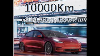 10000Km later: MIC Tesla Model 3 Long Term Review