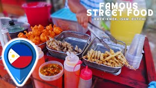 Filipino Street Food - Chicken Intestine and MORE!