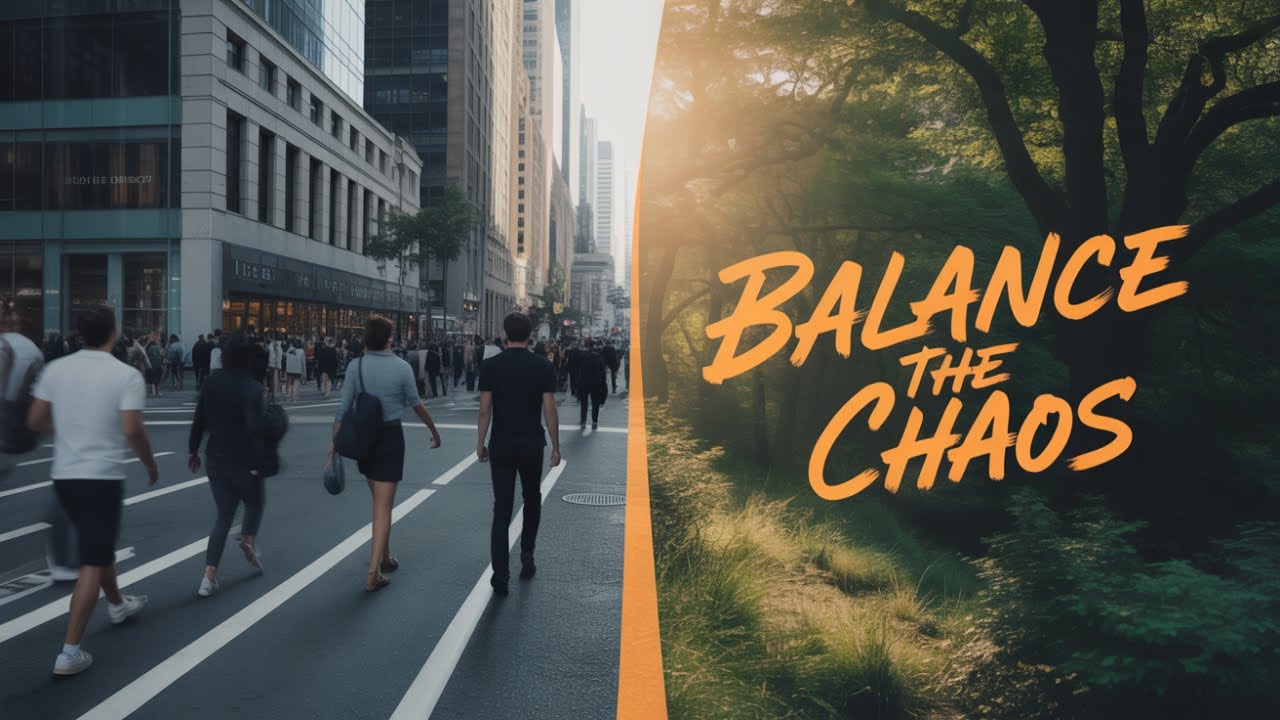 Navigating the Beautiful Mess of Modern Life