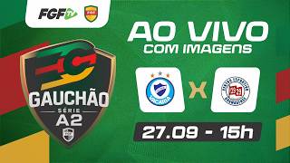GLÓRIA X GRAMADENSE - GAUCHÃO SÉRIE A2 2026