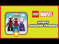 LEGO DUPLO MARVEL - Spidey Amazing Spiderman ! #lego