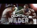 Deontay wilder  motivation