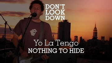 Yo La Tengo - Nothing To Hide - Don
