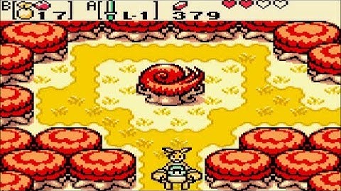 Oracle of Seasons Cursed Part 6: in which Arty learns to box and befriends a kangaroo