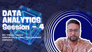 Data Analytics Batch20 Training : Session 4