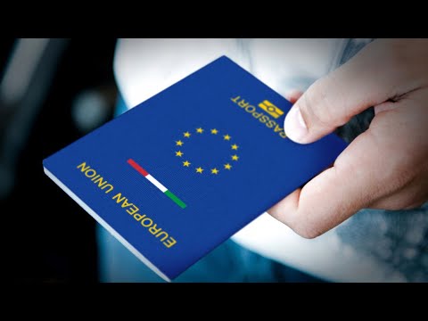 Como obter um passaporte europeu