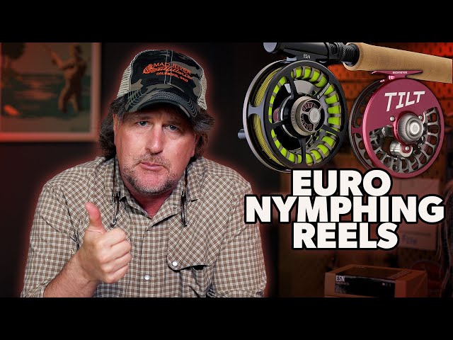 Dear Euro Nymphers Let's Talk About 2 Reels! 