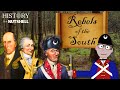 Revolutionary War Generals Of South Carolina History In A Nutshell 