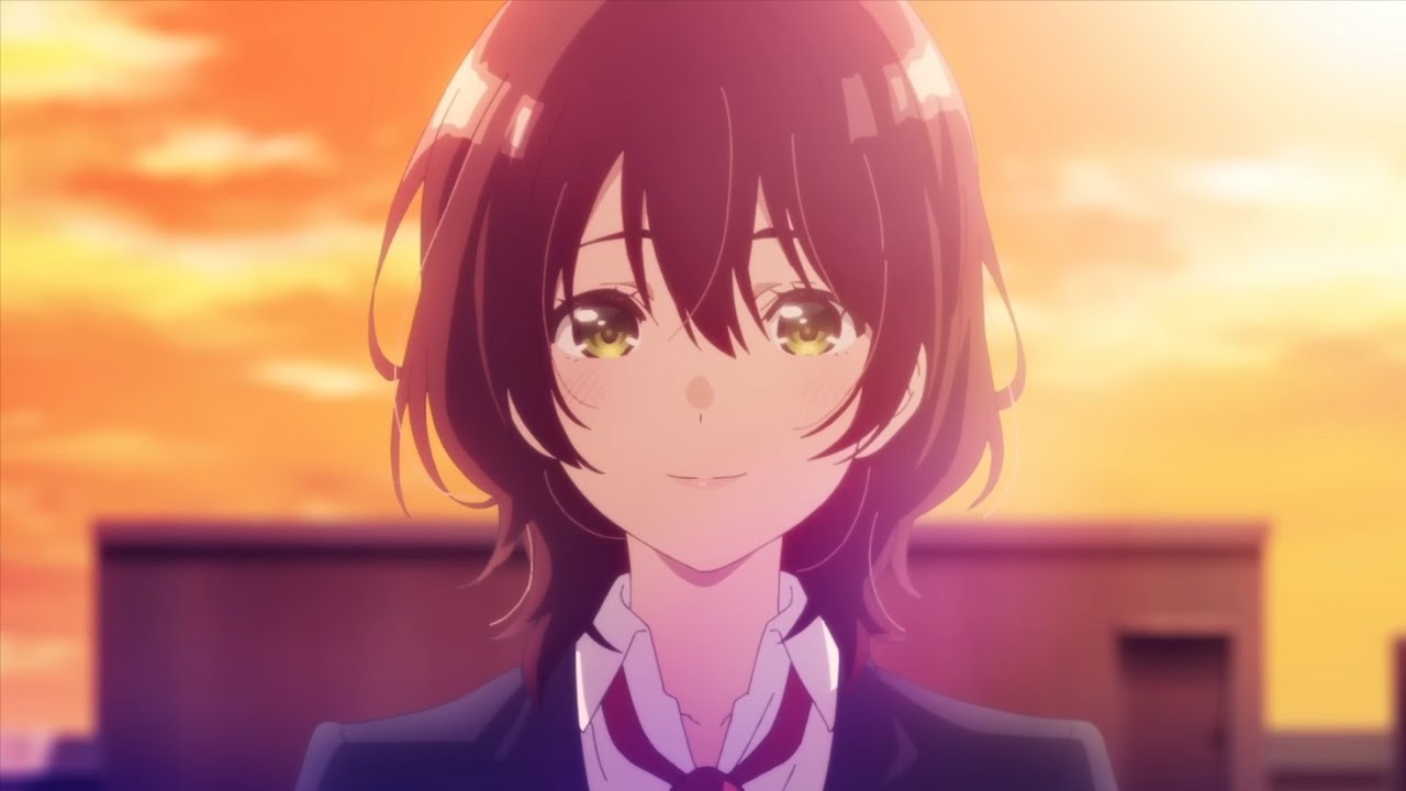 Jaku-Chara Tomozaki-kun Season 2 Opening Full『Easy? Hard