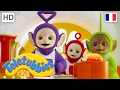 Les Teletubbies en français - Un jour de vent et plus! 1 HEURE