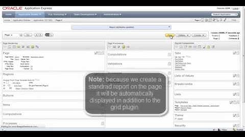 APEX Plugin - Ext JS 4.0 Editable Grid