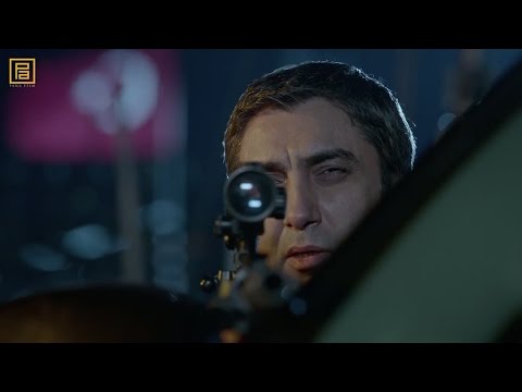 Polat Alemdar Kemancıyı Sniper'la Öldürüyor (FULL HD)