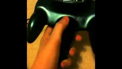 Custom painted n64 controller