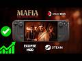 Mafia The Old Country Steam Deck FPS BOOST: Eclipse Mod + Lossless Scaling Performance + Setup Guide