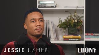 Jesse T. Usher Praises Samuel L. Jacksons Prowess On The Set Of Shaft