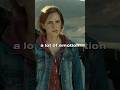 Filming Harry Potter Made Emma Watson Miserable😱