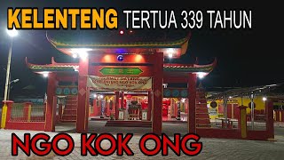 Kelenteng Ini Berusia 339 Tahun Dan Tertua Di Bekasi || Kelenteng Ngo Kok Ong