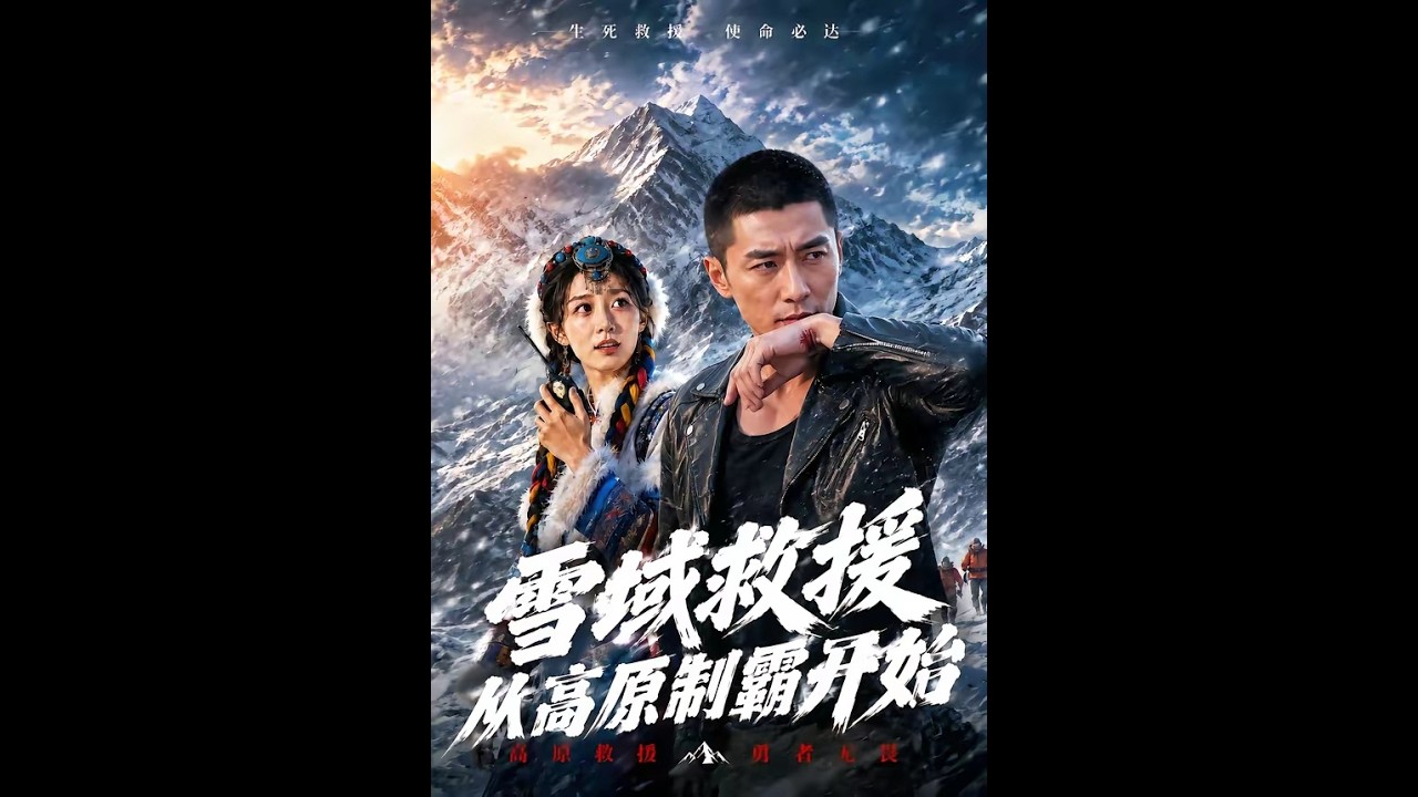 雪域救援：高原強者的逆襲之路